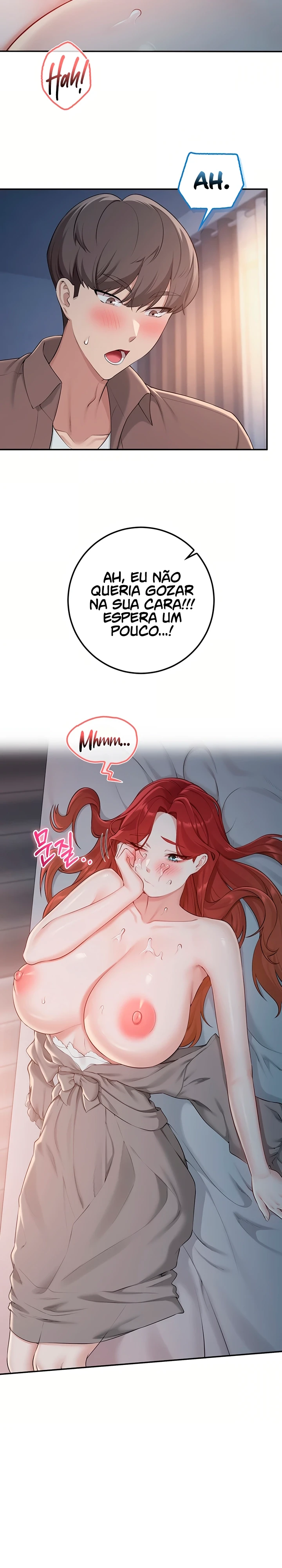 Ler My Lewd College Friends Capitulo 50 Page 26