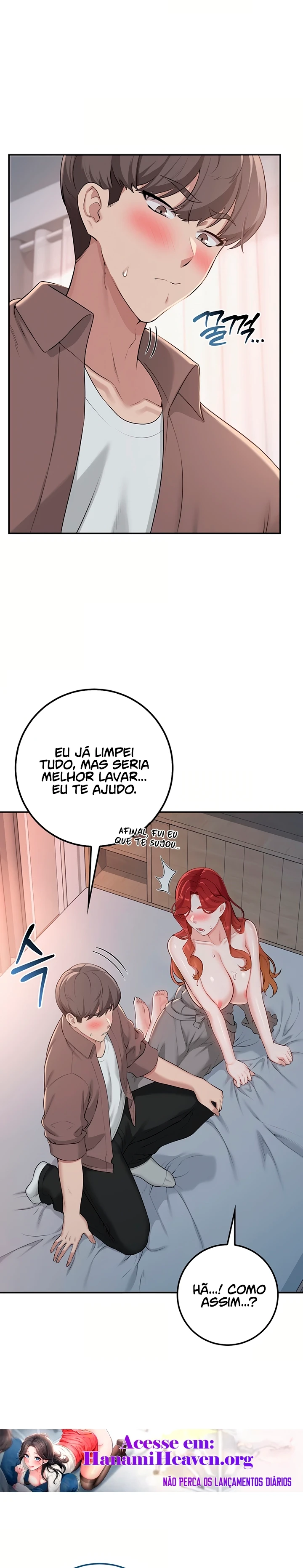 Ler My Lewd College Friends Capitulo 50 Page 28