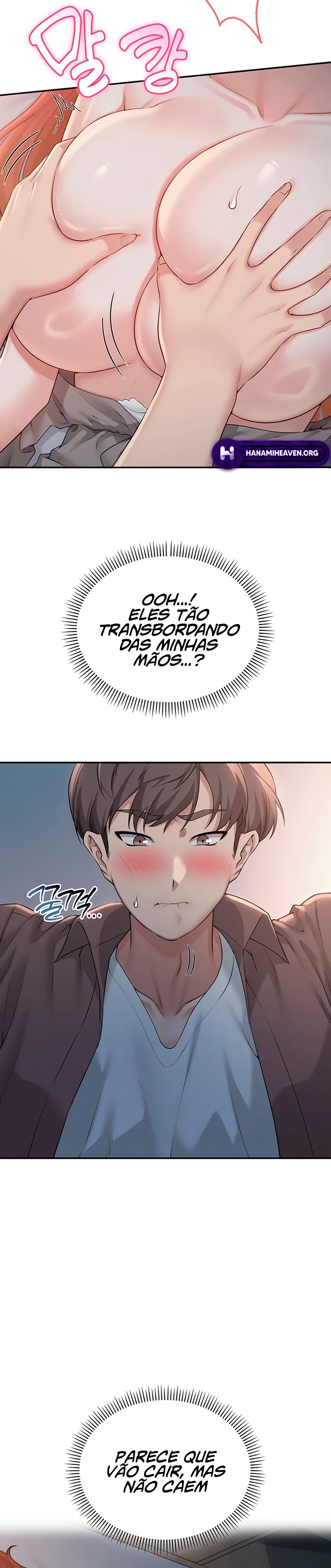 Ler My Lewd College Friends Capitulo 50 Page 4