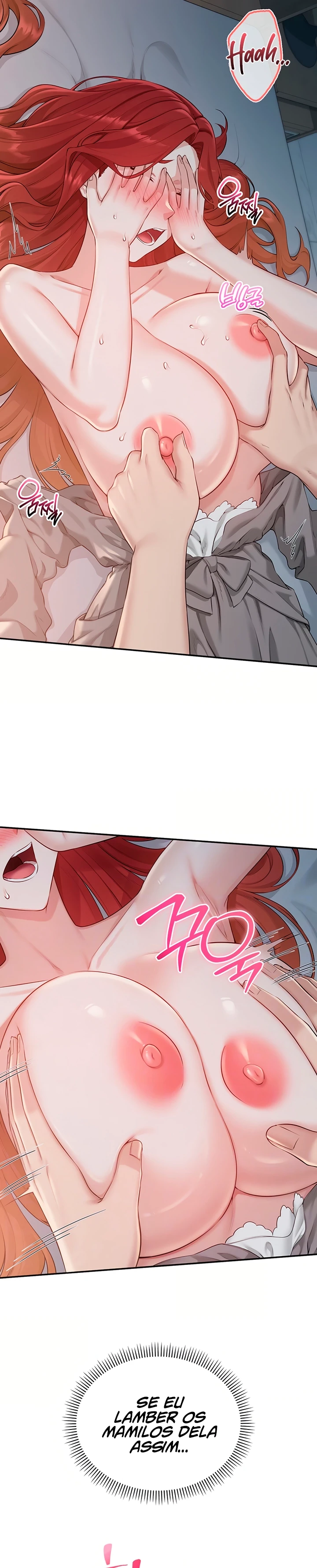 Ler My Lewd College Friends Capitulo 50 Page 5