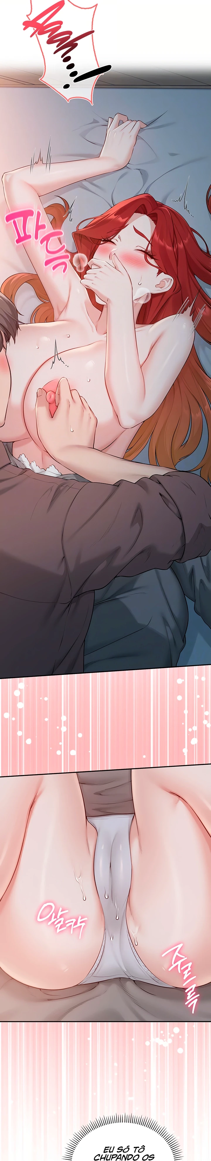 Ler My Lewd College Friends Capitulo 50 Page 9