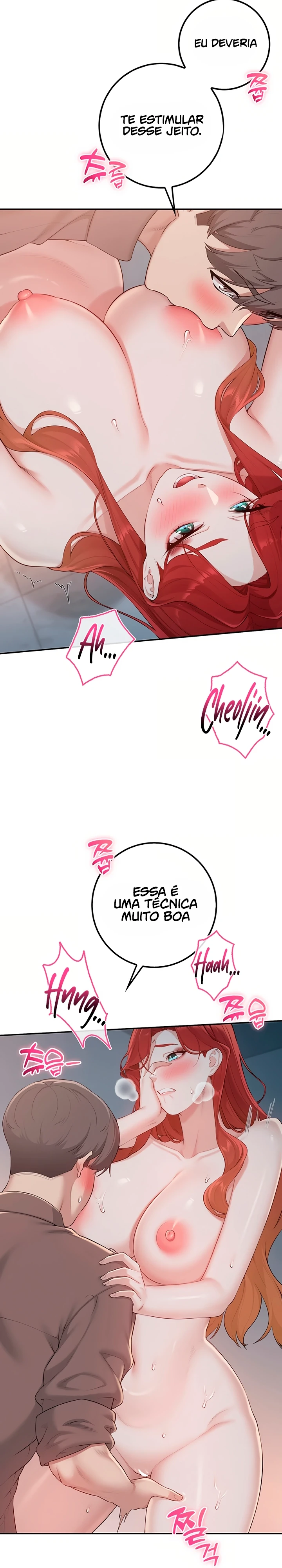 Ler My Lewd College Friends Capitulo 51 Page 13