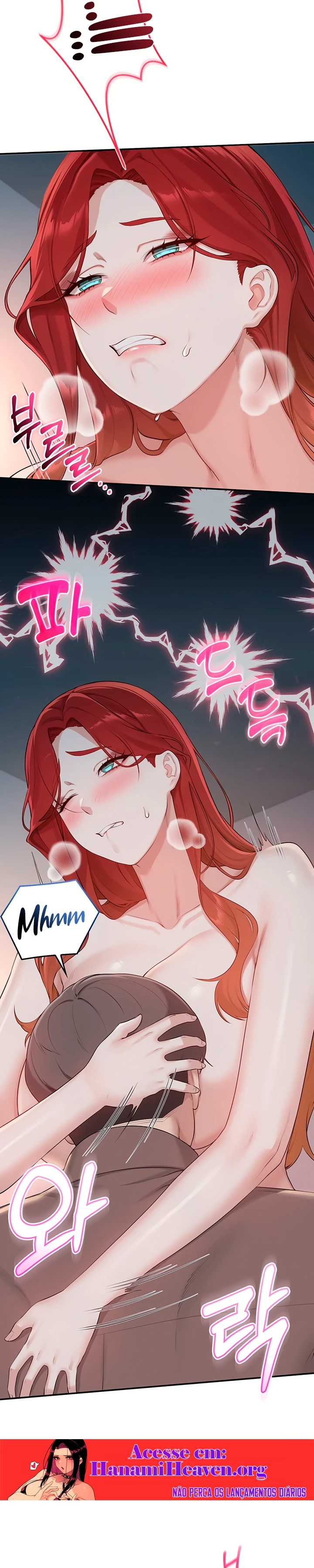 Ler My Lewd College Friends Capitulo 51 Page 15