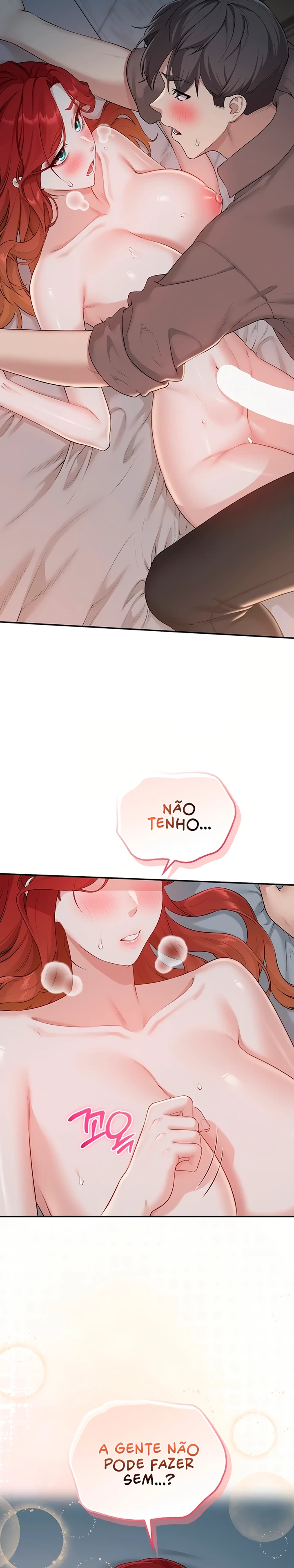 Ler My Lewd College Friends Capitulo 51 Page 19