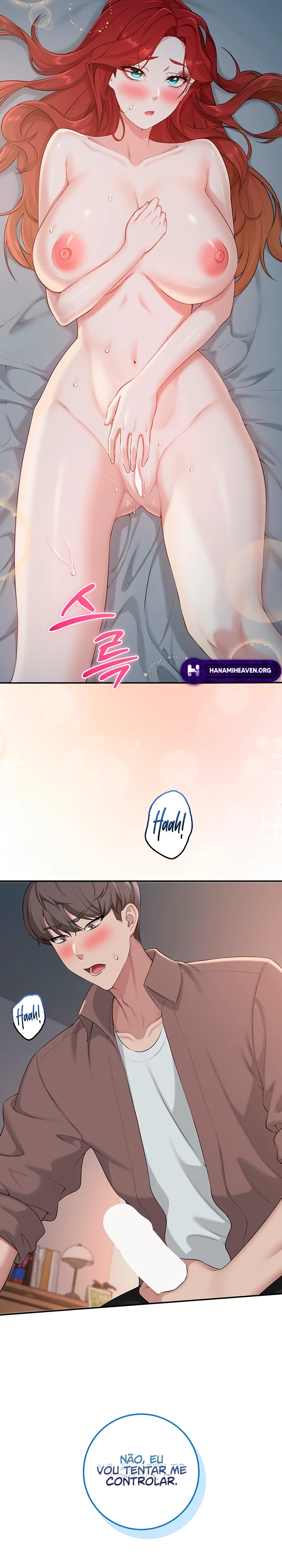 Ler My Lewd College Friends Capitulo 51 Page 20