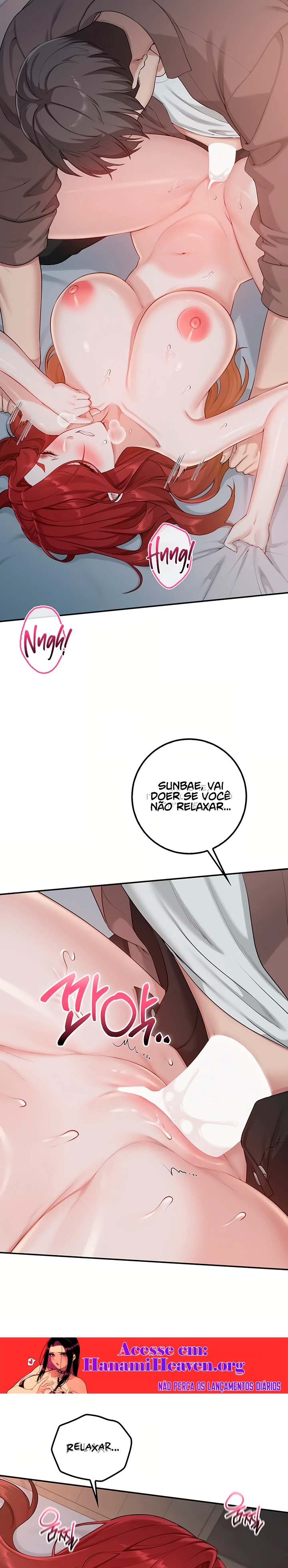 Ler My Lewd College Friends Capitulo 51 Page 23