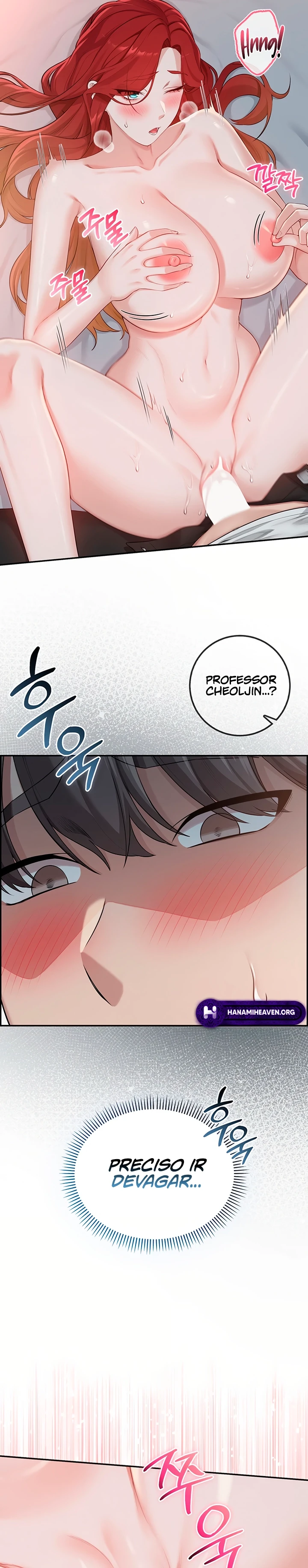 Ler My Lewd College Friends Capitulo 51 Page 25