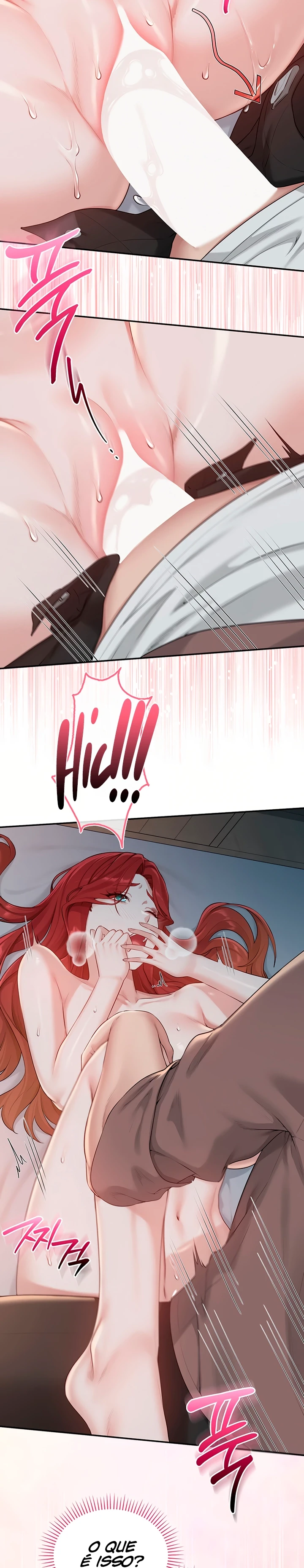 Ler My Lewd College Friends Capitulo 51 Page 26
