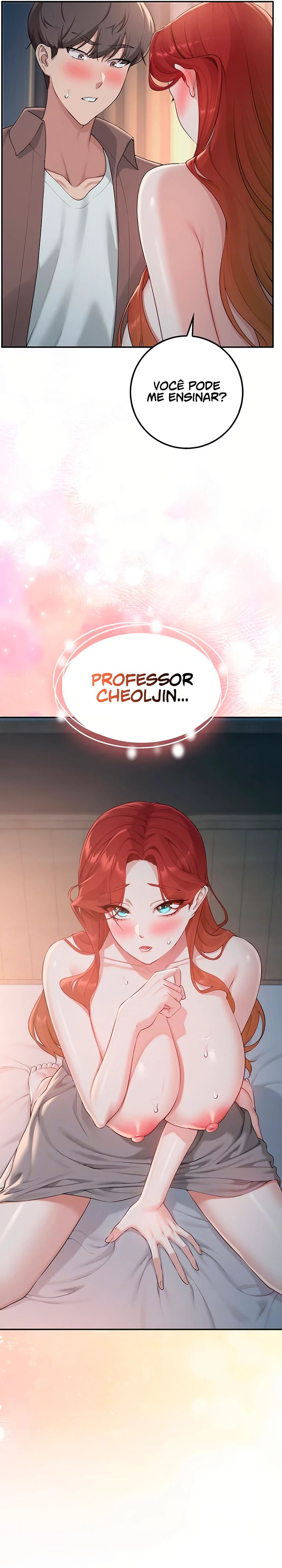 Ler My Lewd College Friends Capitulo 51 Page 3