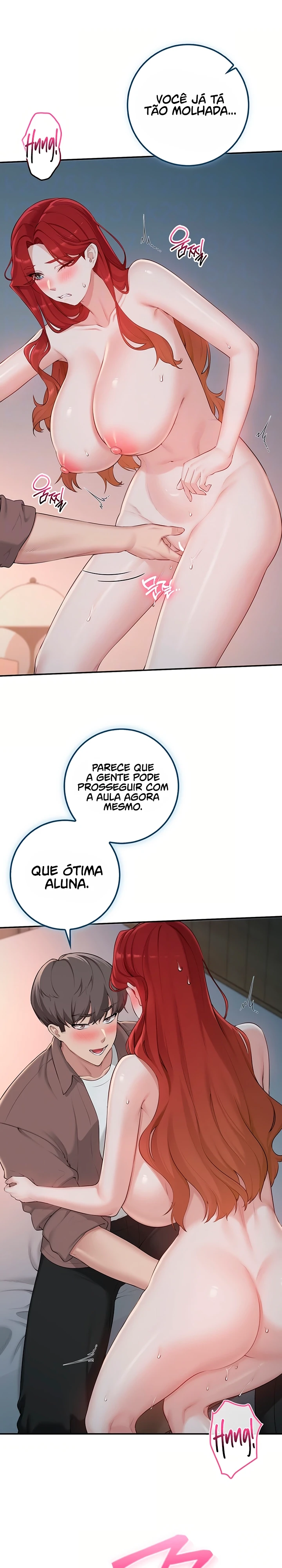 Ler My Lewd College Friends Capitulo 51 Page 9