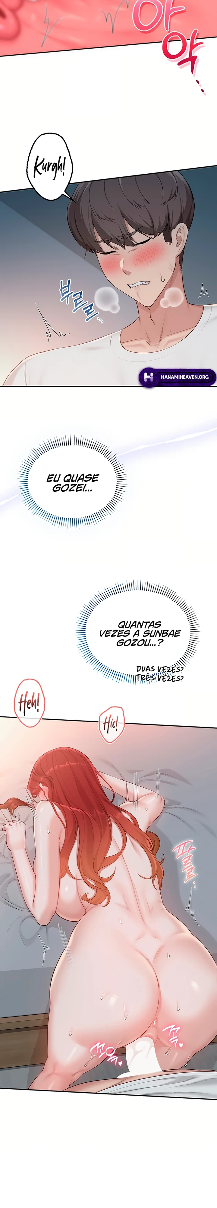 Ler My Lewd College Friends Capitulo 52 Page 11