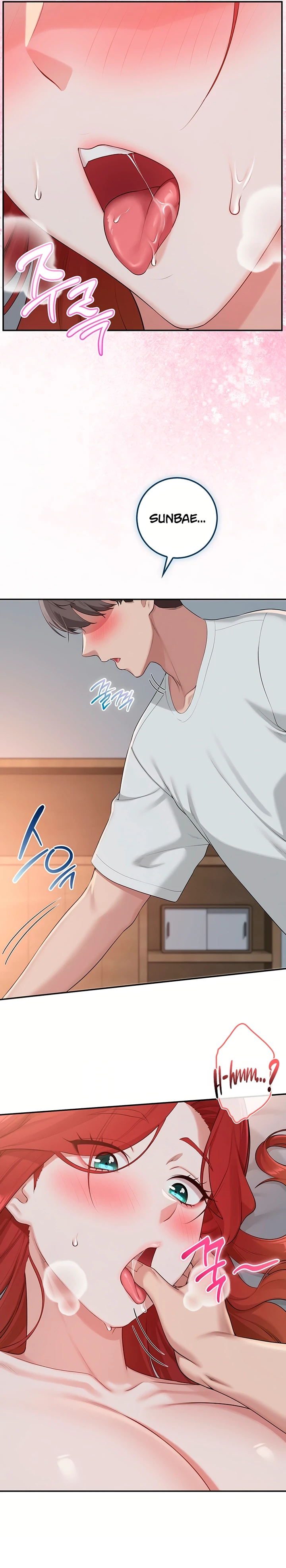 Ler My Lewd College Friends Capitulo 52 Page 14