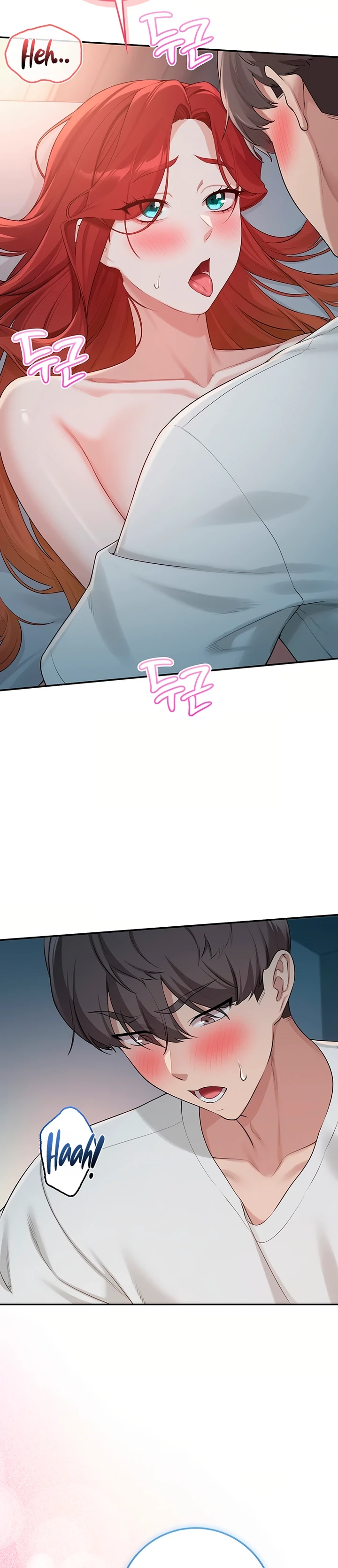 Ler My Lewd College Friends Capitulo 52 Page 17