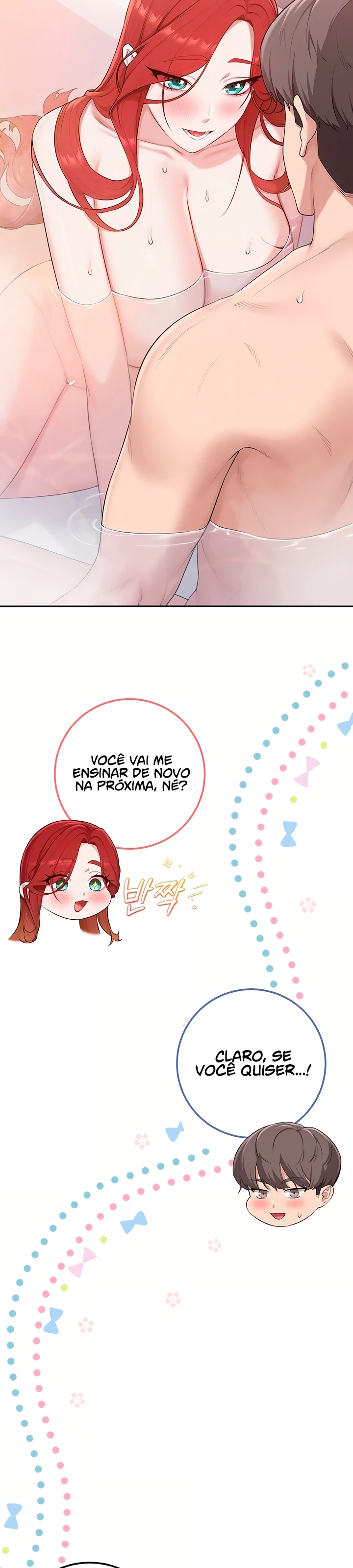 Ler My Lewd College Friends Capitulo 53 Page 10