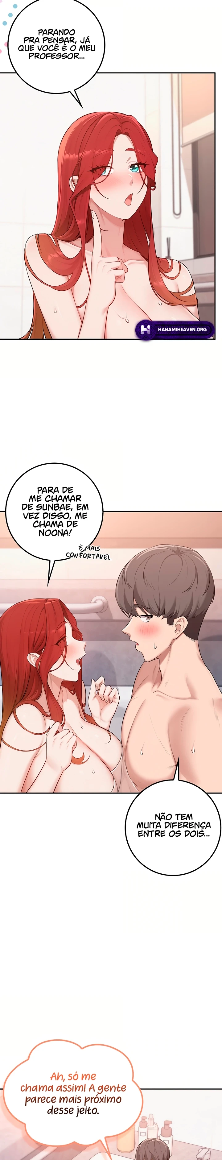 Ler My Lewd College Friends Capitulo 53 Page 11