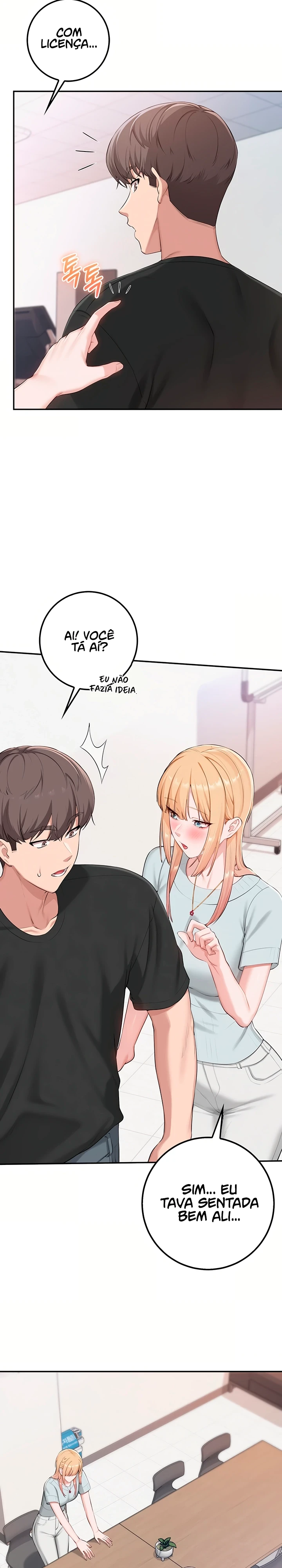 Ler My Lewd College Friends Capitulo 53 Page 14