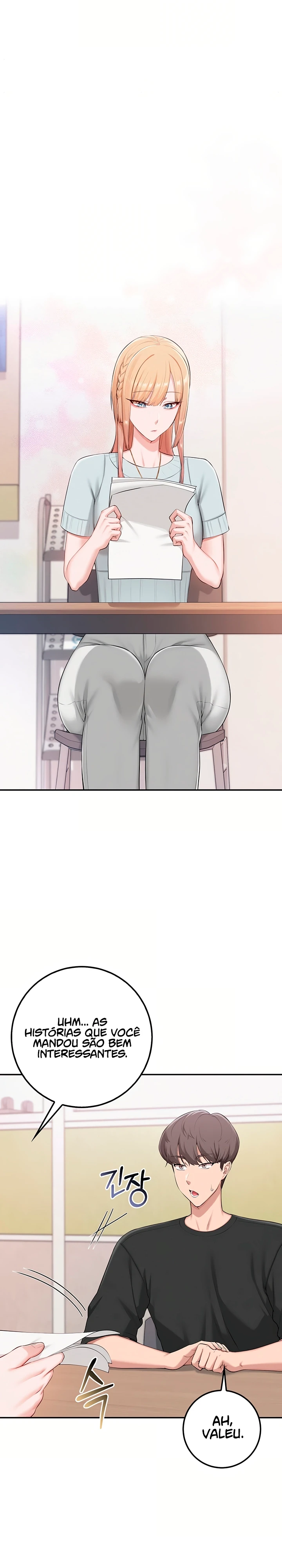 Ler My Lewd College Friends Capitulo 53 Page 16