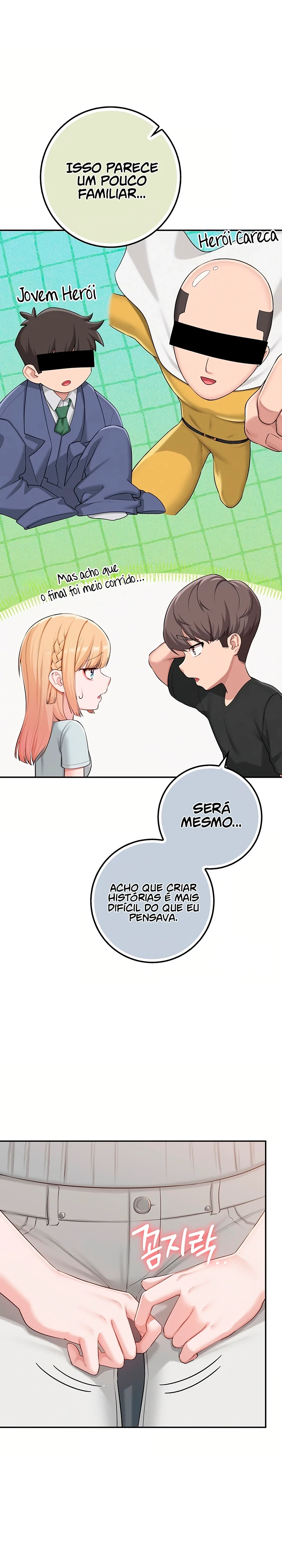 Ler My Lewd College Friends Capitulo 53 Page 17