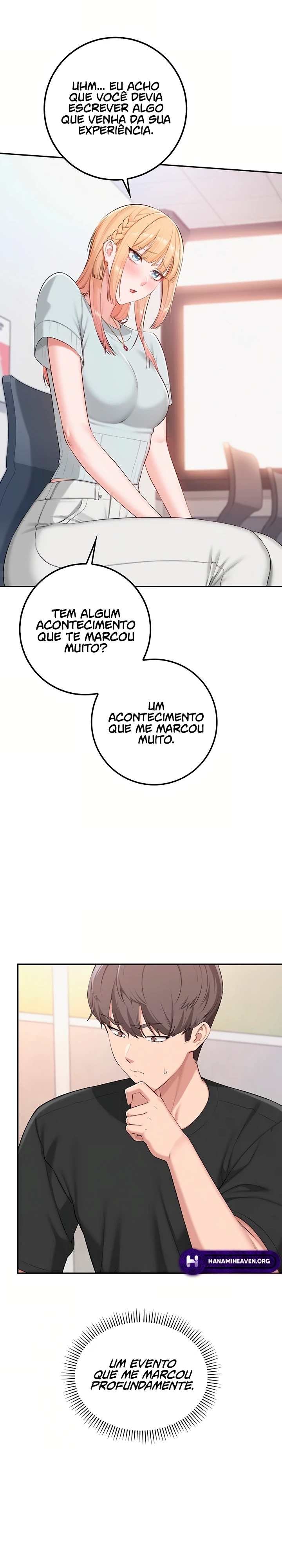 Ler My Lewd College Friends Capitulo 53 Page 18