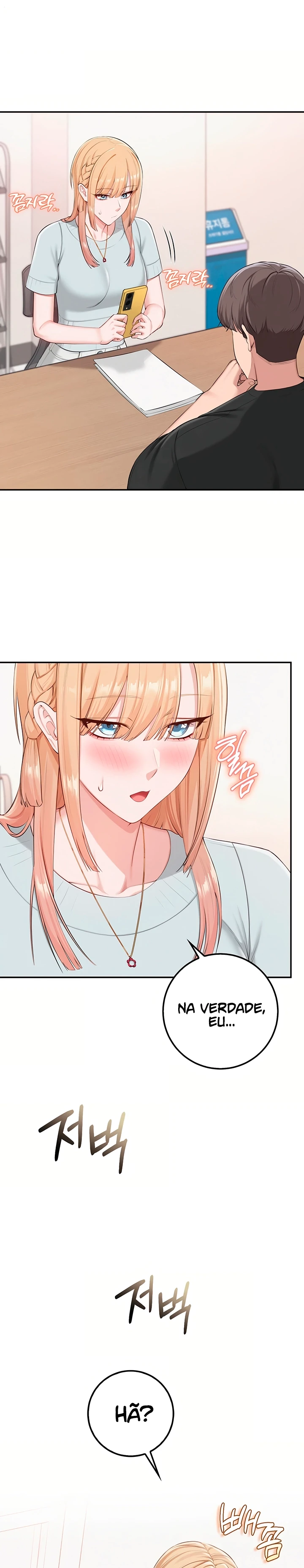Ler My Lewd College Friends Capitulo 53 Page 19