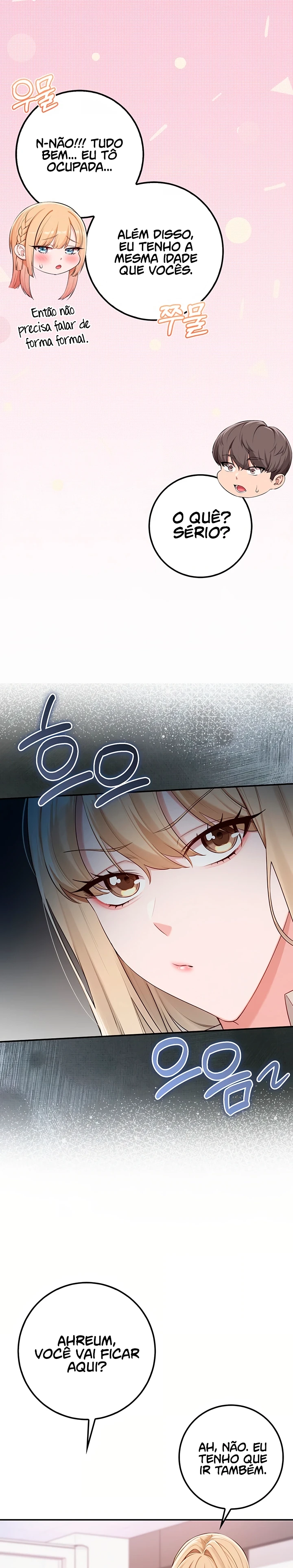 Ler My Lewd College Friends Capitulo 53 Page 23