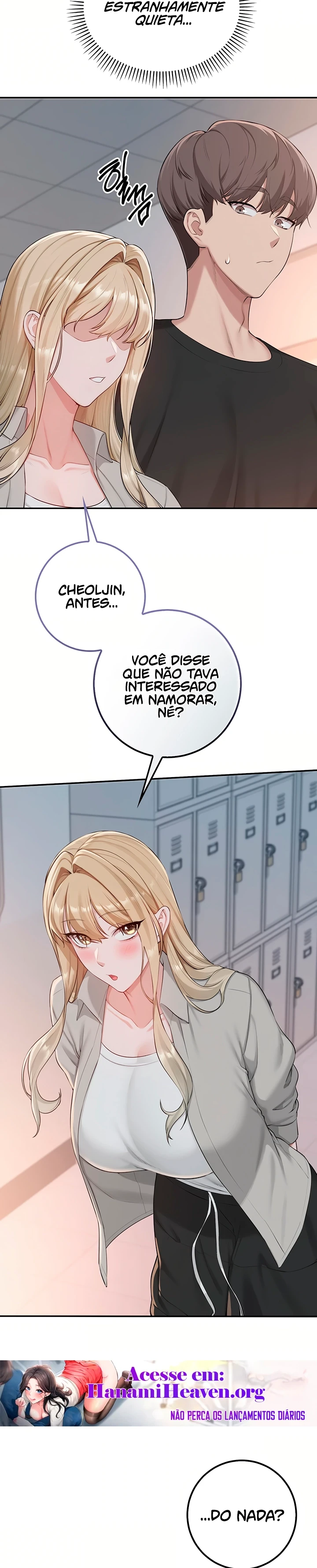 Ler My Lewd College Friends Capitulo 53 Page 25