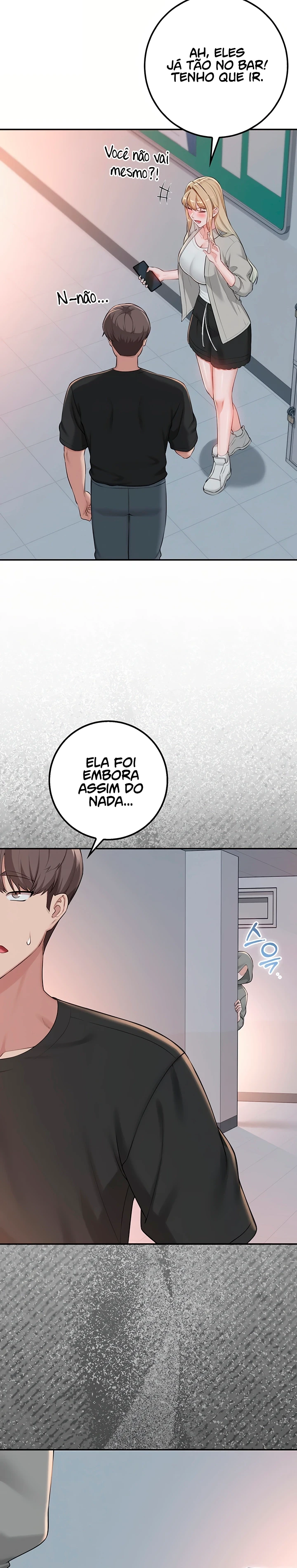 Ler My Lewd College Friends Capitulo 53 Page 27