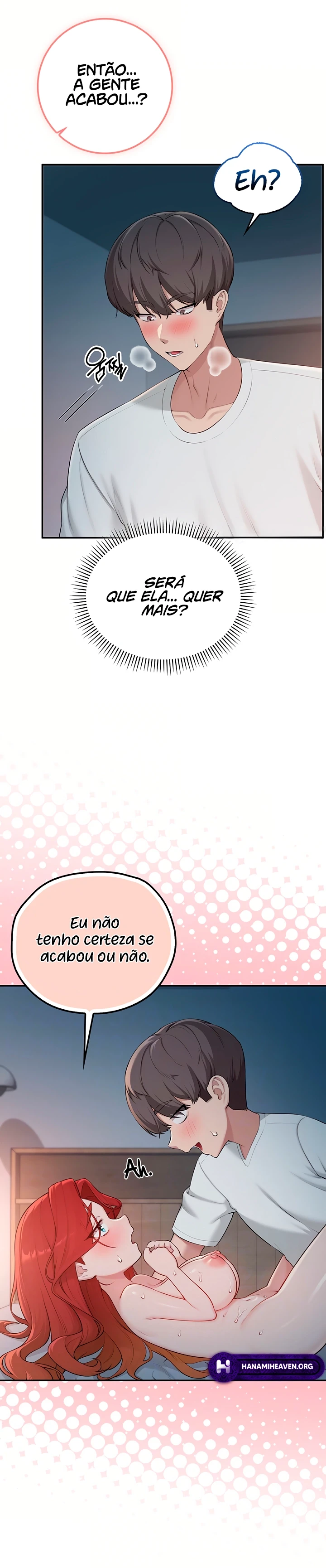 Ler My Lewd College Friends Capitulo 53 Page 3