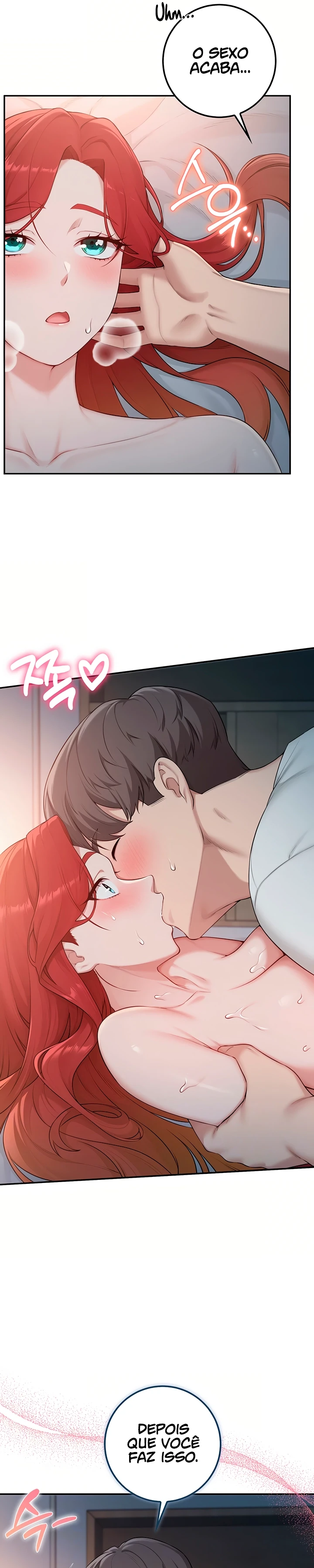 Ler My Lewd College Friends Capitulo 53 Page 4