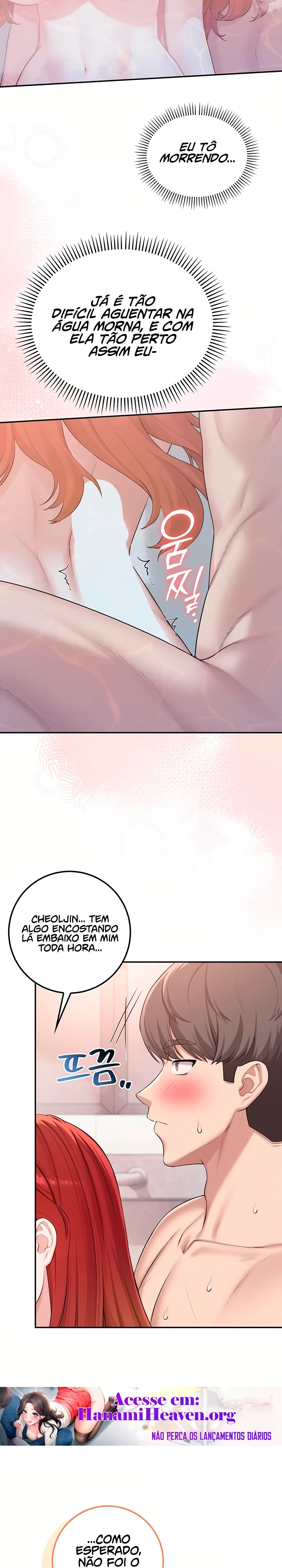 Ler My Lewd College Friends Capitulo 53 Page 7