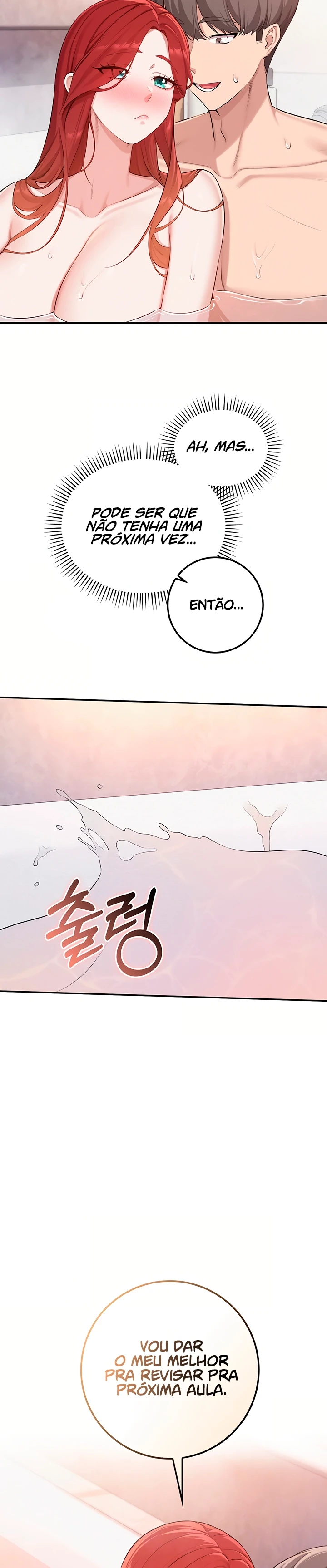 Ler My Lewd College Friends Capitulo 53 Page 9
