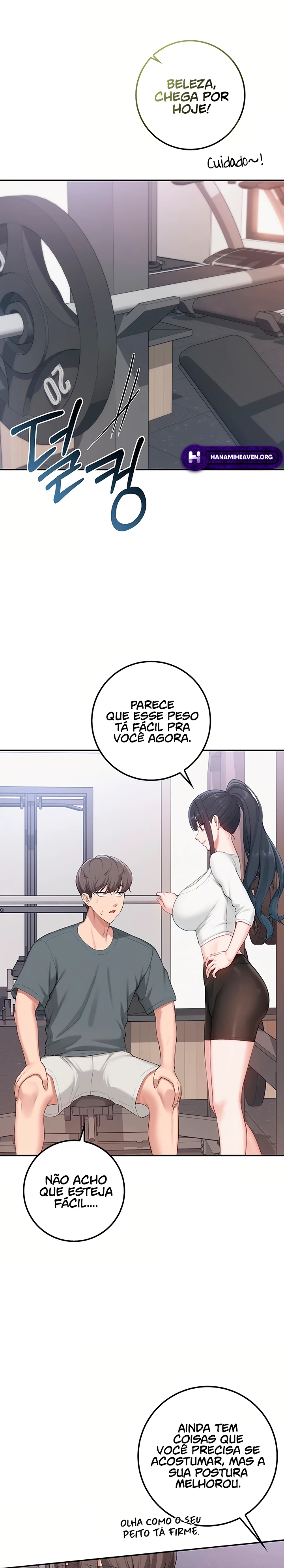 Ler My Lewd College Friends Capitulo 54 Page 10