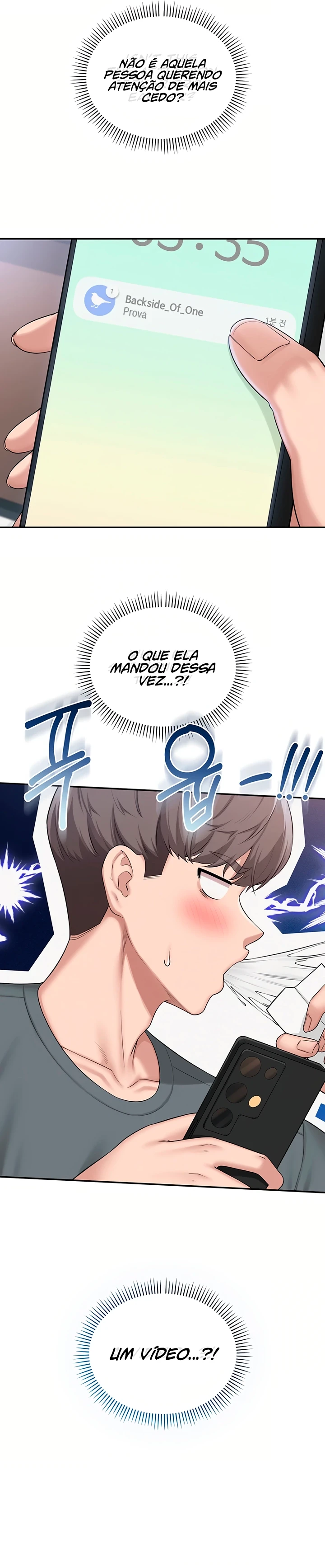 Ler My Lewd College Friends Capitulo 54 Page 14