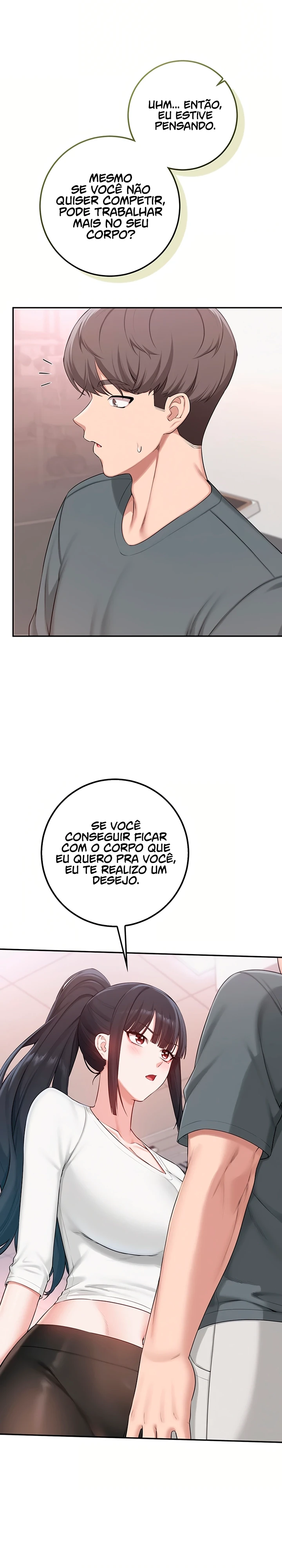 Ler My Lewd College Friends Capitulo 54 Page 17