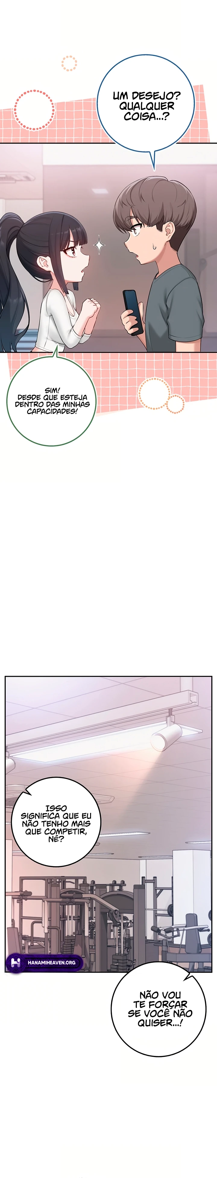 Ler My Lewd College Friends Capitulo 54 Page 18