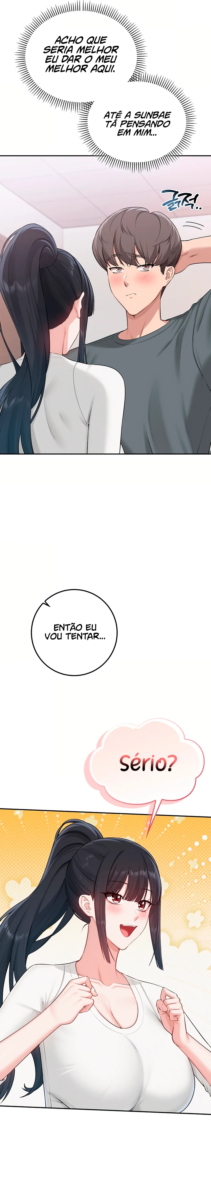 Ler My Lewd College Friends Capitulo 54 Page 19