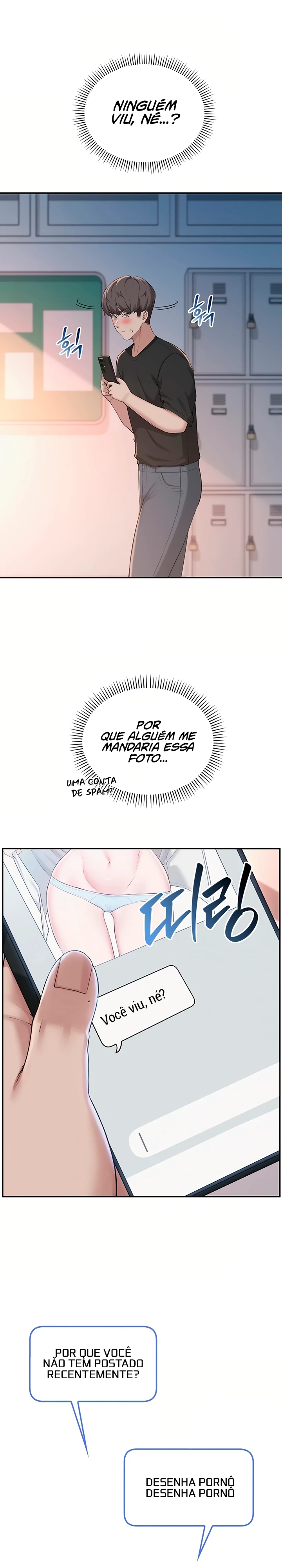Ler My Lewd College Friends Capitulo 54 Page 2