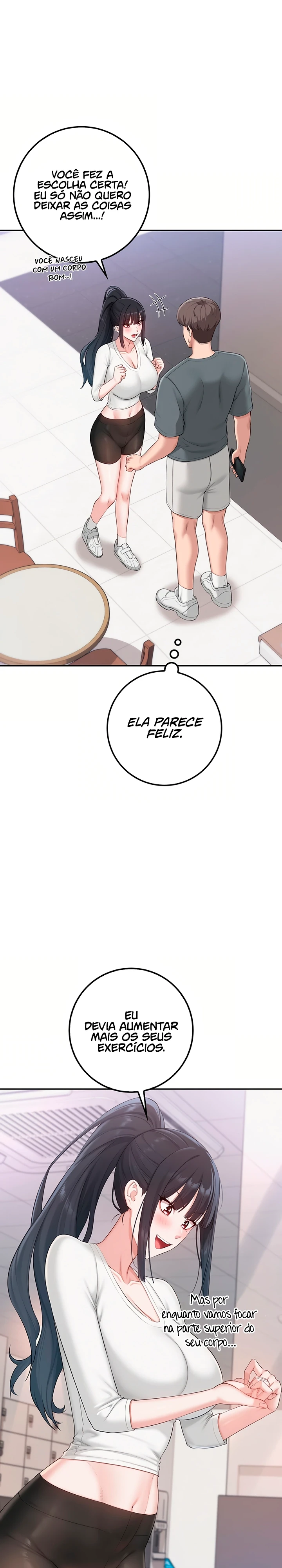Ler My Lewd College Friends Capitulo 54 Page 20