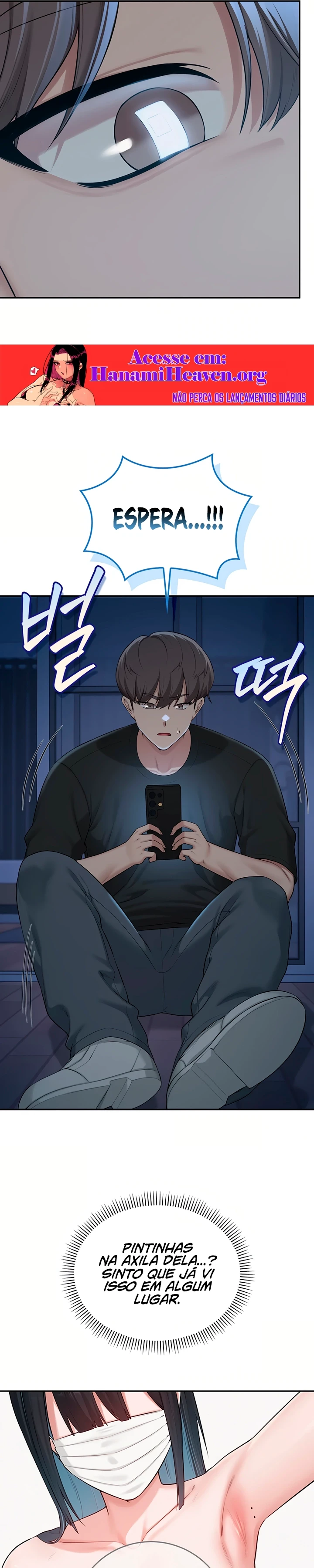 Ler My Lewd College Friends Capitulo 54 Page 28