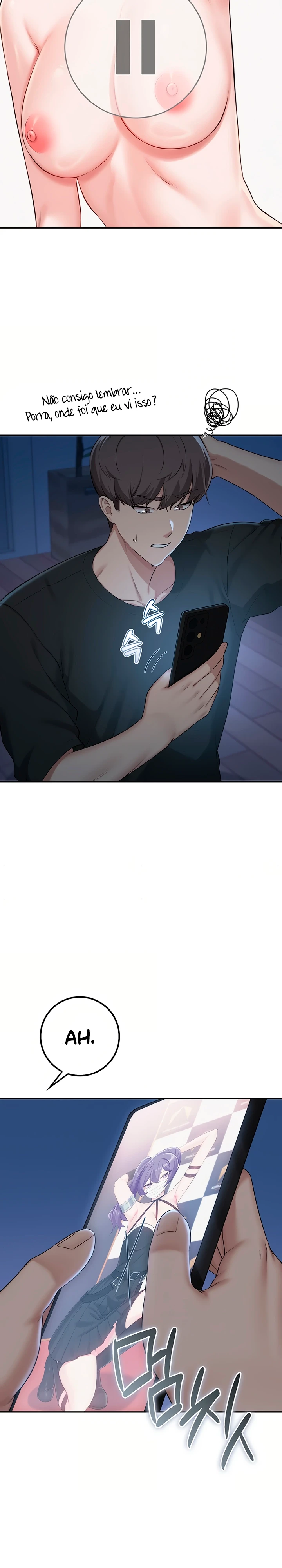 Ler My Lewd College Friends Capitulo 54 Page 29