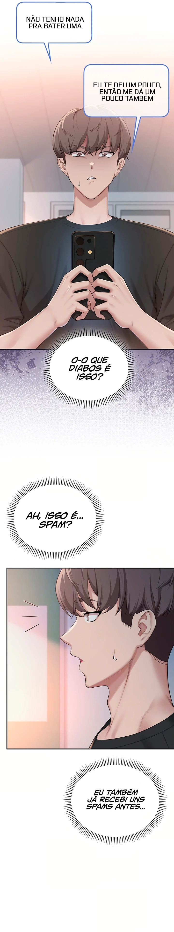 Ler My Lewd College Friends Capitulo 54 Page 3