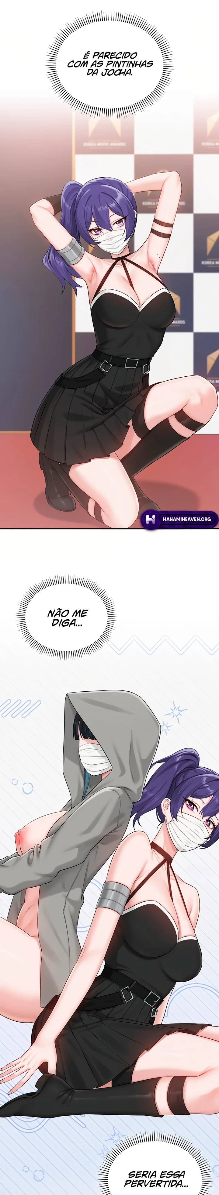 Ler My Lewd College Friends Capitulo 54 Page 30