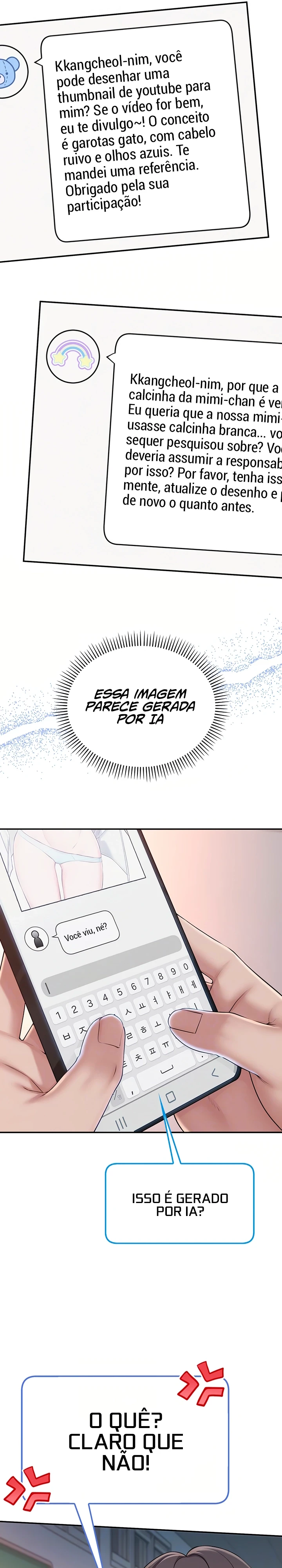 Ler My Lewd College Friends Capitulo 54 Page 4