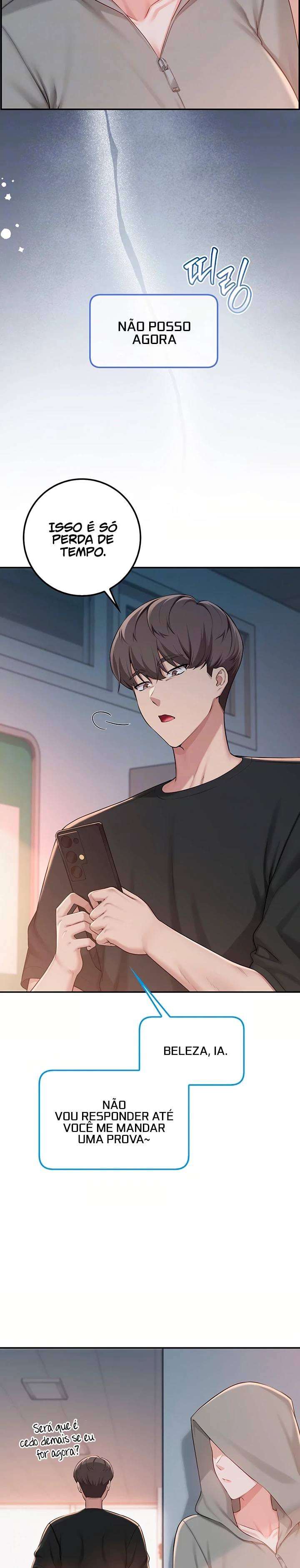 Ler My Lewd College Friends Capitulo 54 Page 6