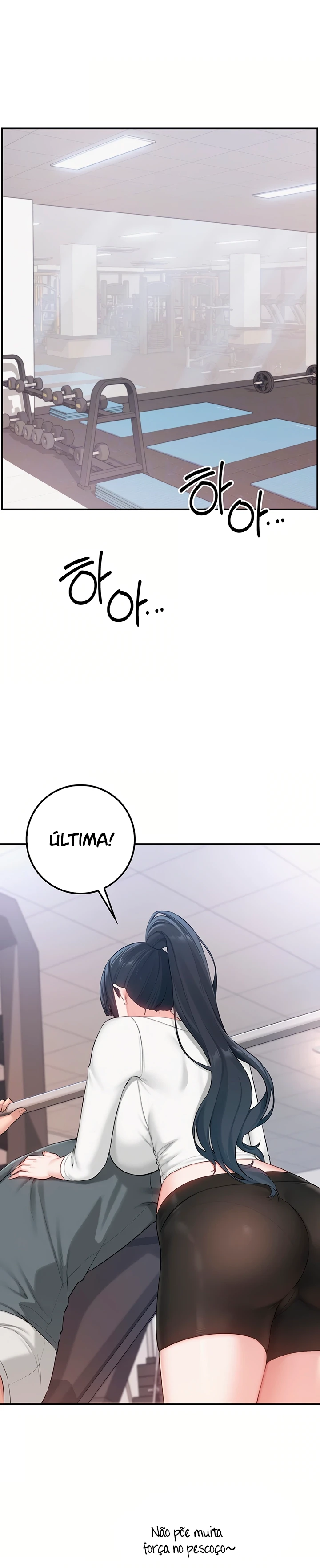 Ler My Lewd College Friends Capitulo 54 Page 8