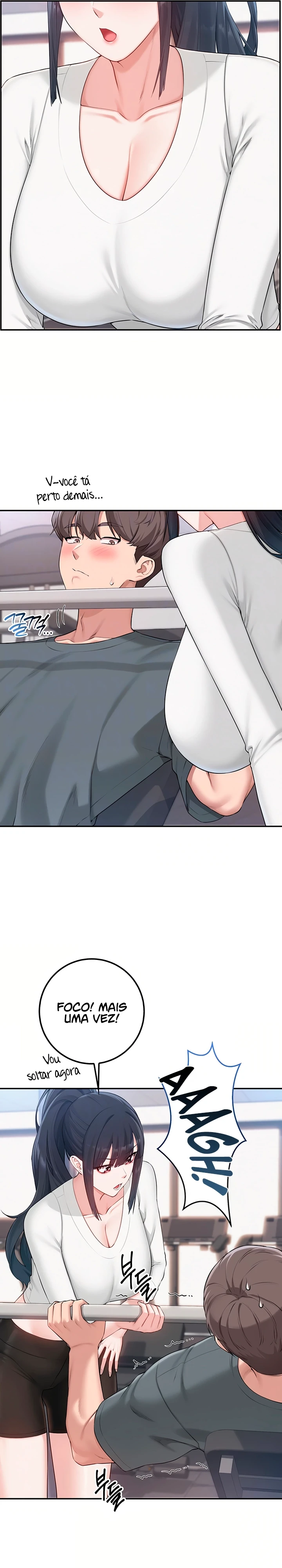 Ler My Lewd College Friends Capitulo 54 Page 9