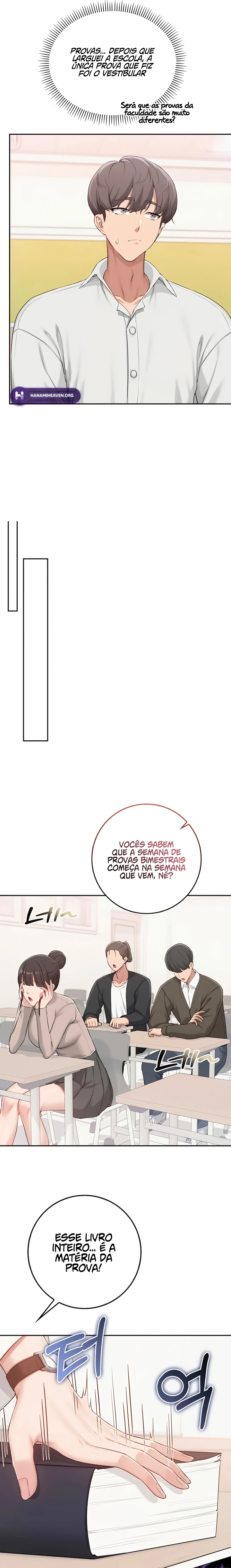 Ler My Lewd College Friends Capitulo 55 Page 11