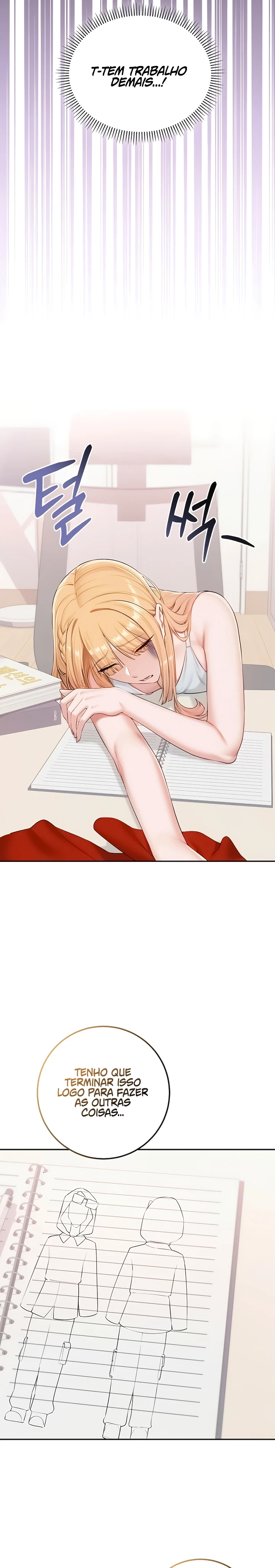 Ler My Lewd College Friends Capitulo 55 Page 13