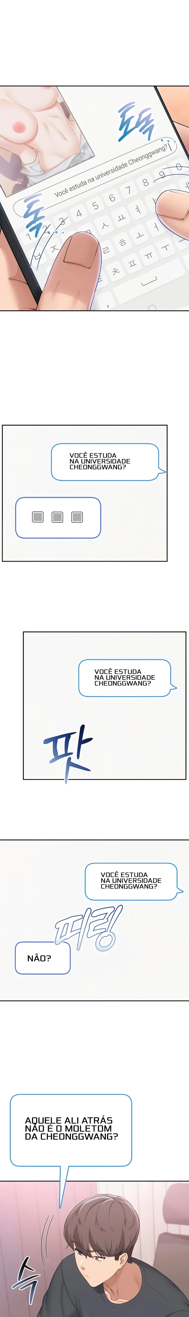 Ler My Lewd College Friends Capitulo 55 Page 18
