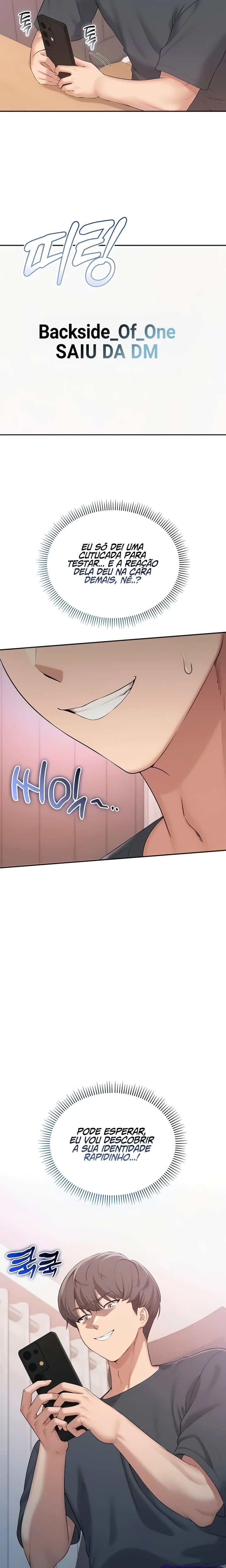 Ler My Lewd College Friends Capitulo 55 Page 19